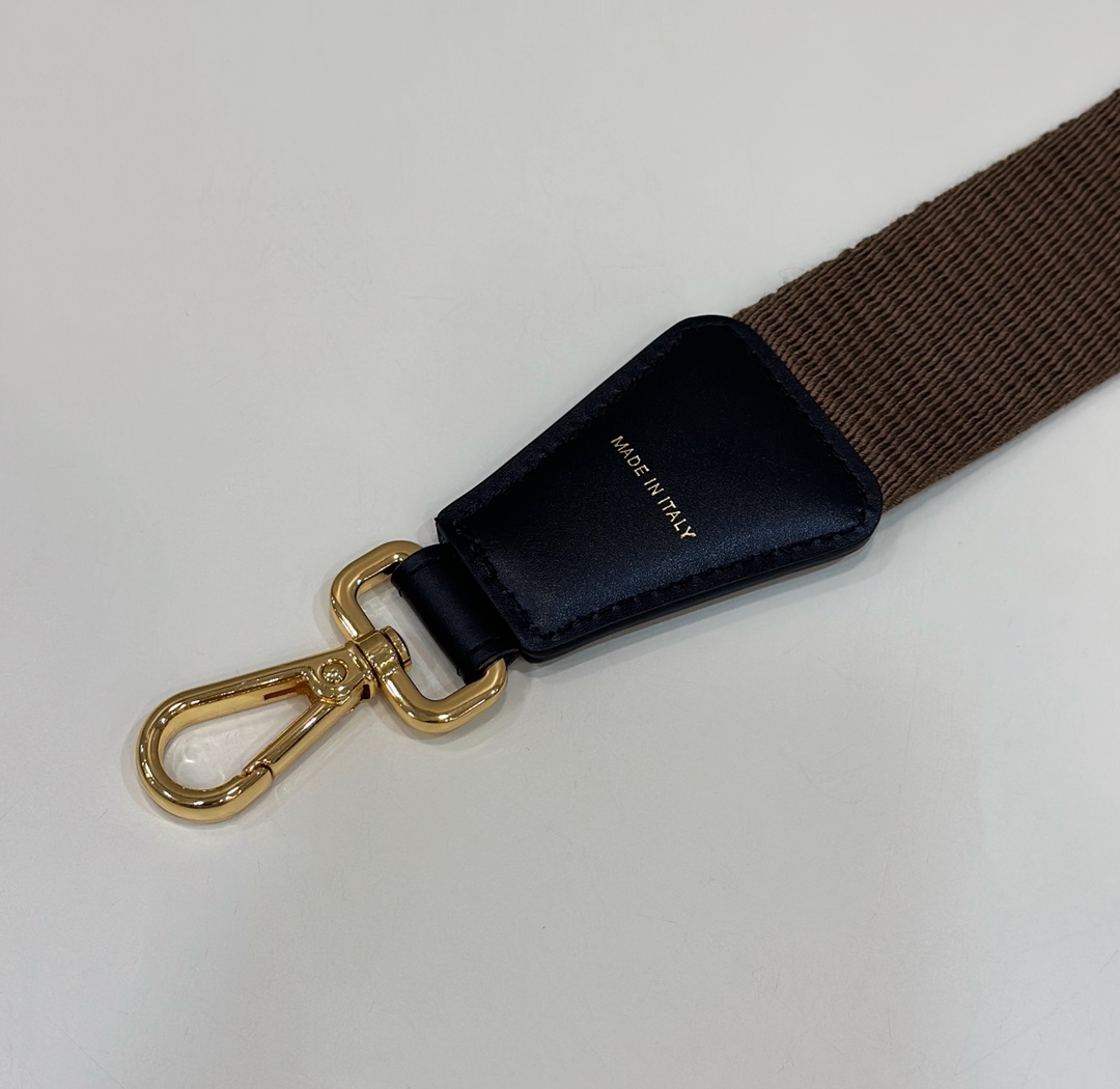 [TOP] FENDI  Zucca Shoulder Strap 19 Colors