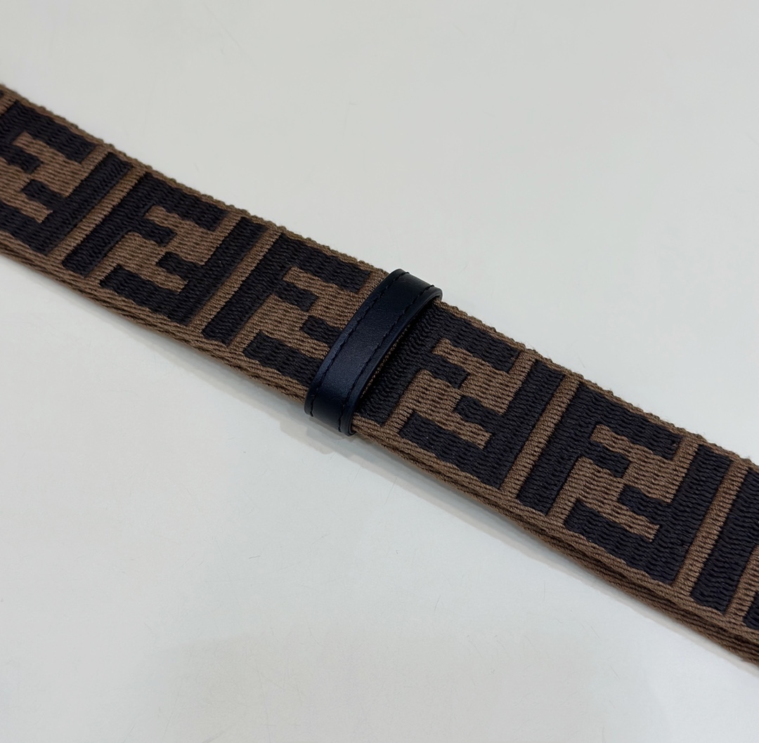 [TOP] FENDI  Zucca Shoulder Strap 19 Colors
