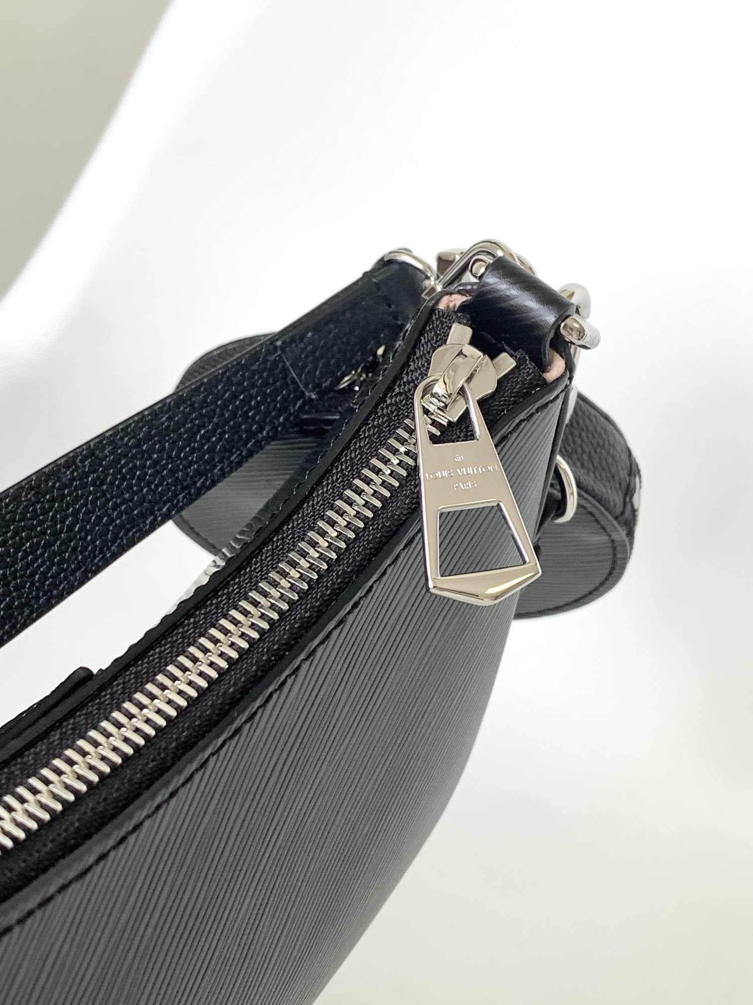 [TOP] Louis Vuitton LV Smooth Cow Leather Marellini Handbag 19x13.5x6.5CM - 4 Colour&SHW