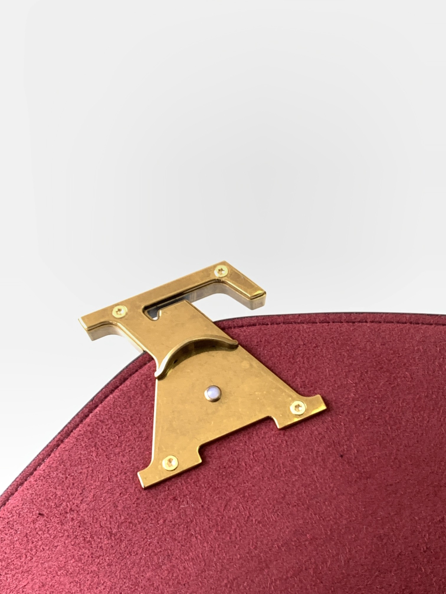 [TOP] Louis Vuitton LV NeoMonceau Handbag - 22x17x10cm - Brown