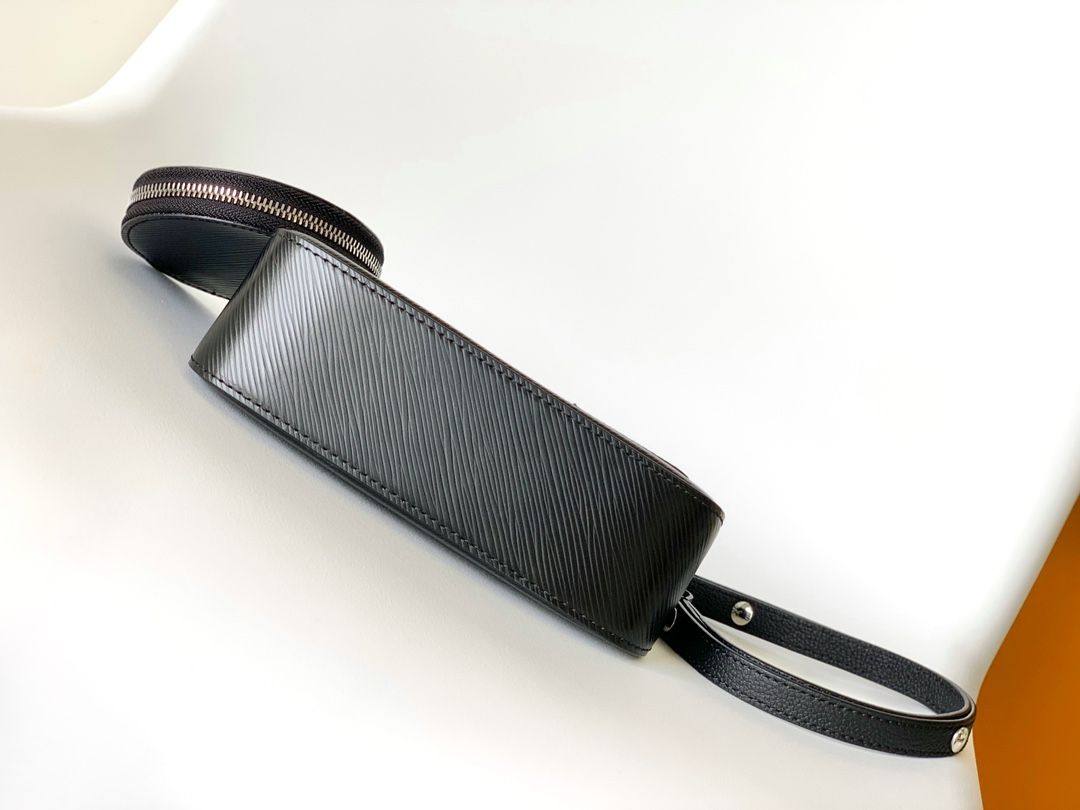 [TOP] Louis Vuitton LV Smooth Cow Leather Marellini Handbag 19x13.5x6.5CM - 4 Colour&SHW