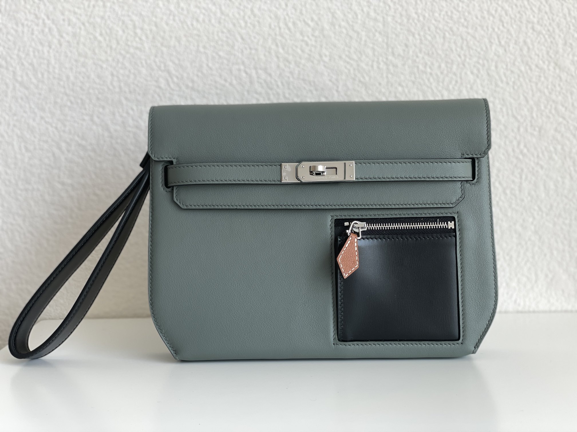 [TOP] HERMES Kelly Depeches  Colormatic 25CM - 3 Colors - SHW
