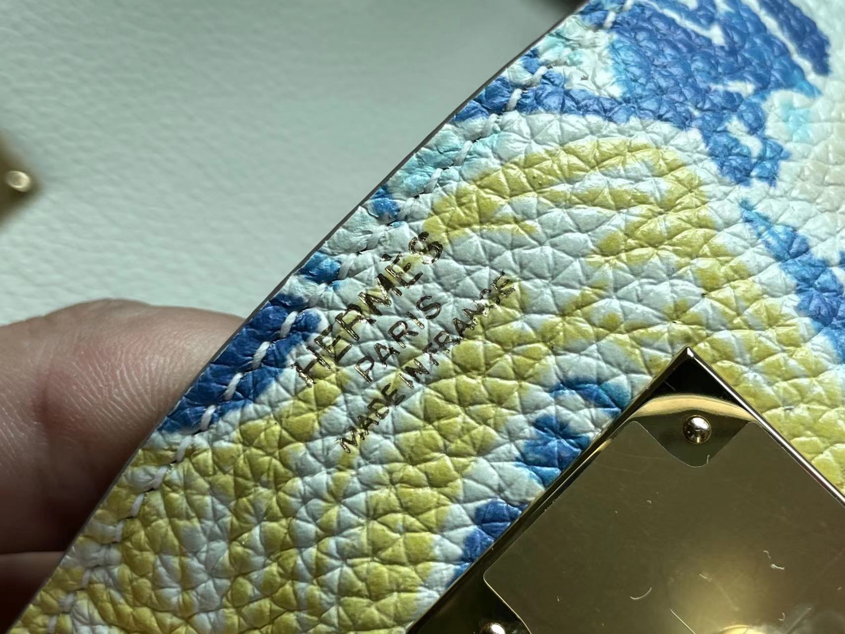 [TOP] HERMES Kelly Messenger Package - SHW