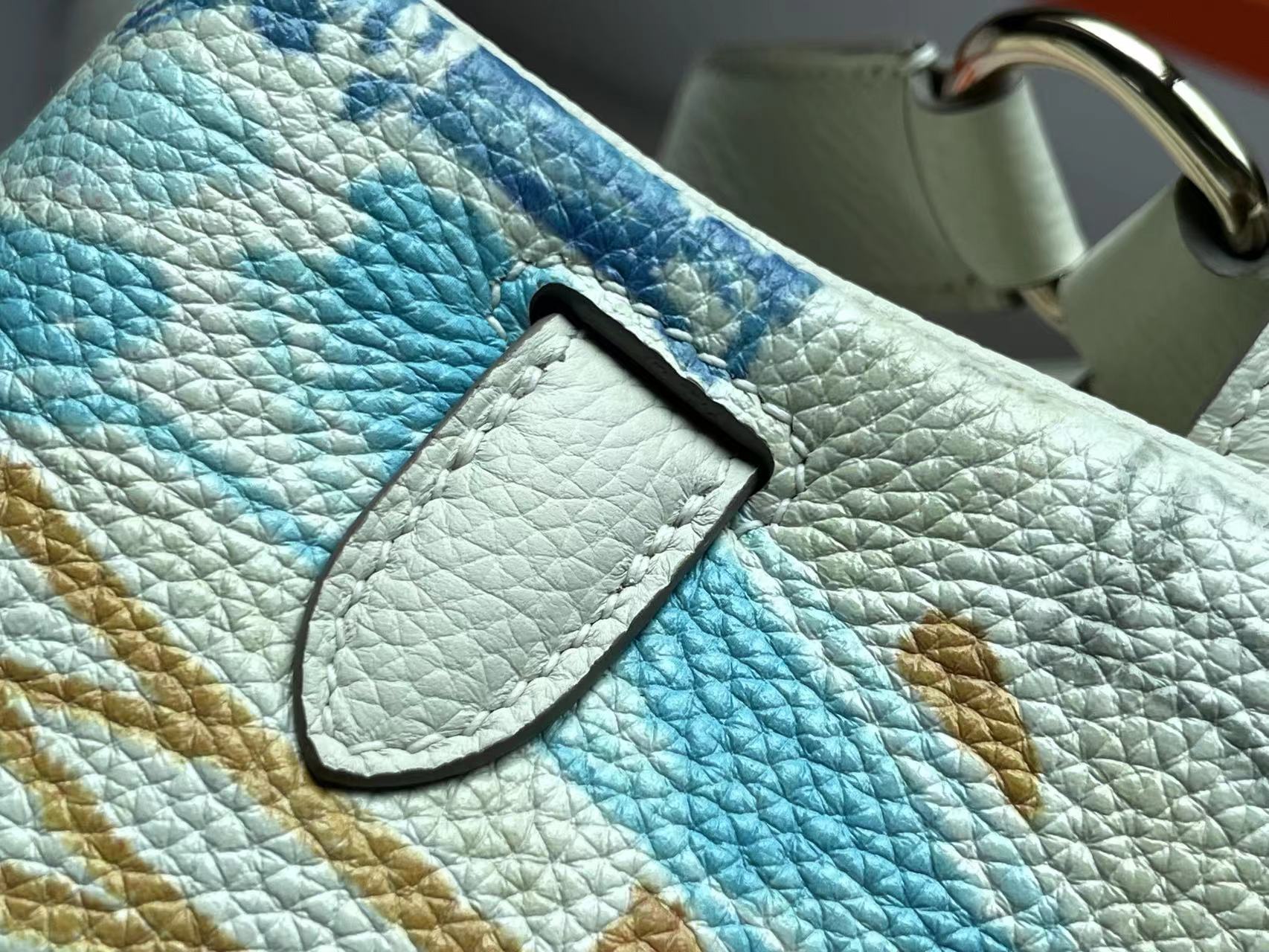 [TOP] HERMES Kelly Messenger Package - SHW