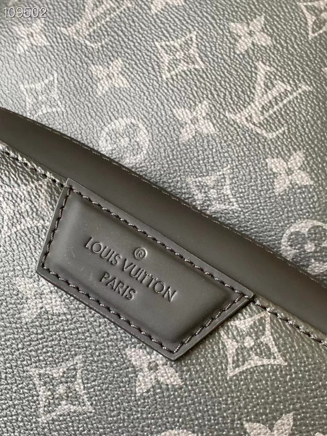 [TOP] Louis Vuitton LV The Apollo Backpack Is Made Of Soft Monogram Eclipse Coated Canvas Fabric -29x38x20CM - Black