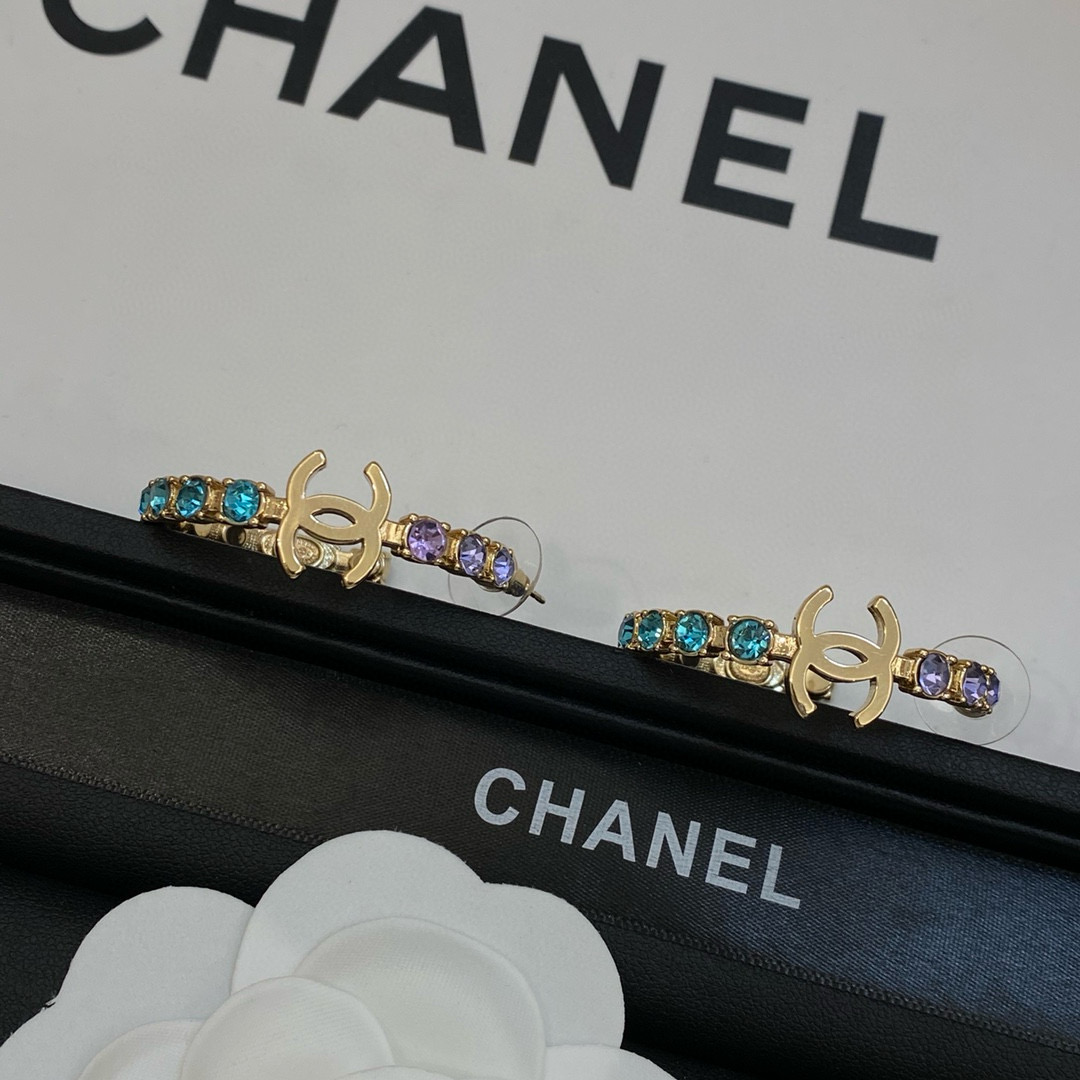 [TOP] CHANEL Earrings - Collection