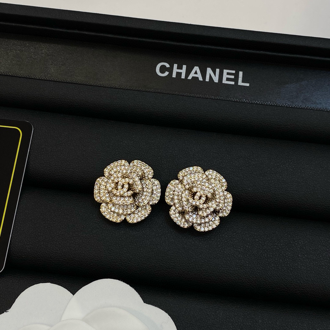 [TOP] CHANEL Earrings - Collection