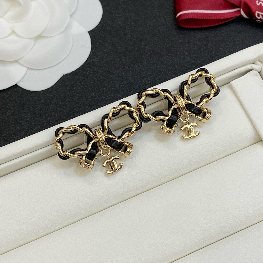 [TOP] CHANEL Earrings - Collection