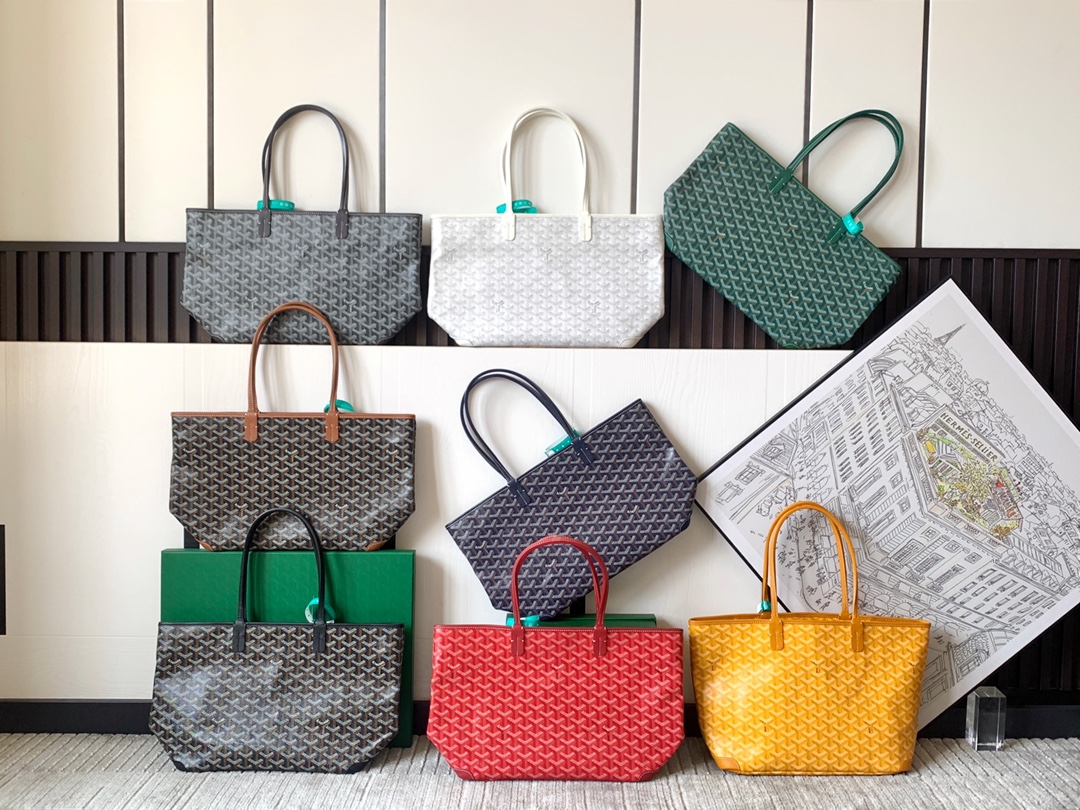 [TOP] Goyard Artois Bag PM 30x25x14 cm - 8 Color