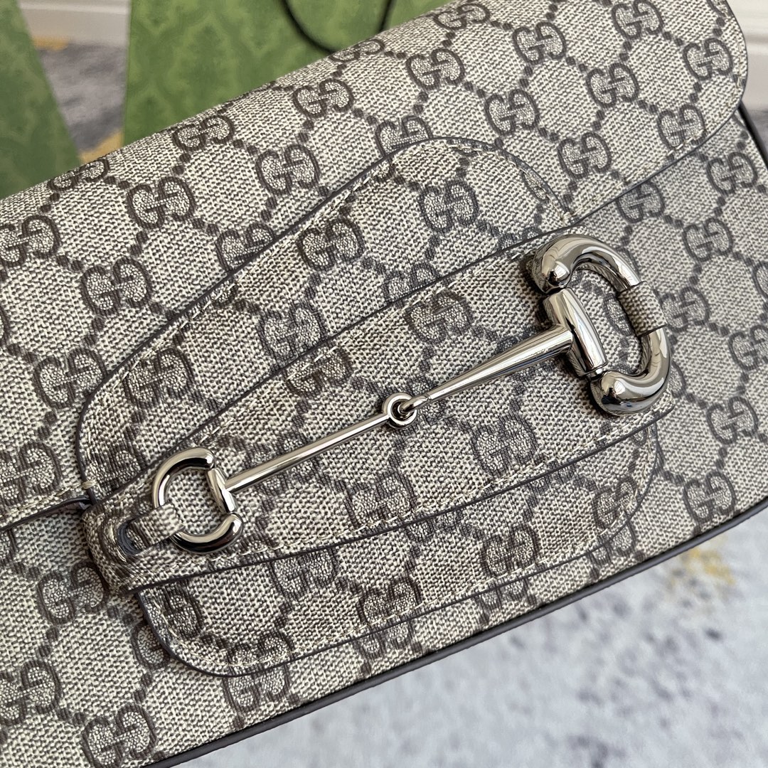 [TOP] GUCCI Leather Handbags 26.5X10×17CM - 4 Colour