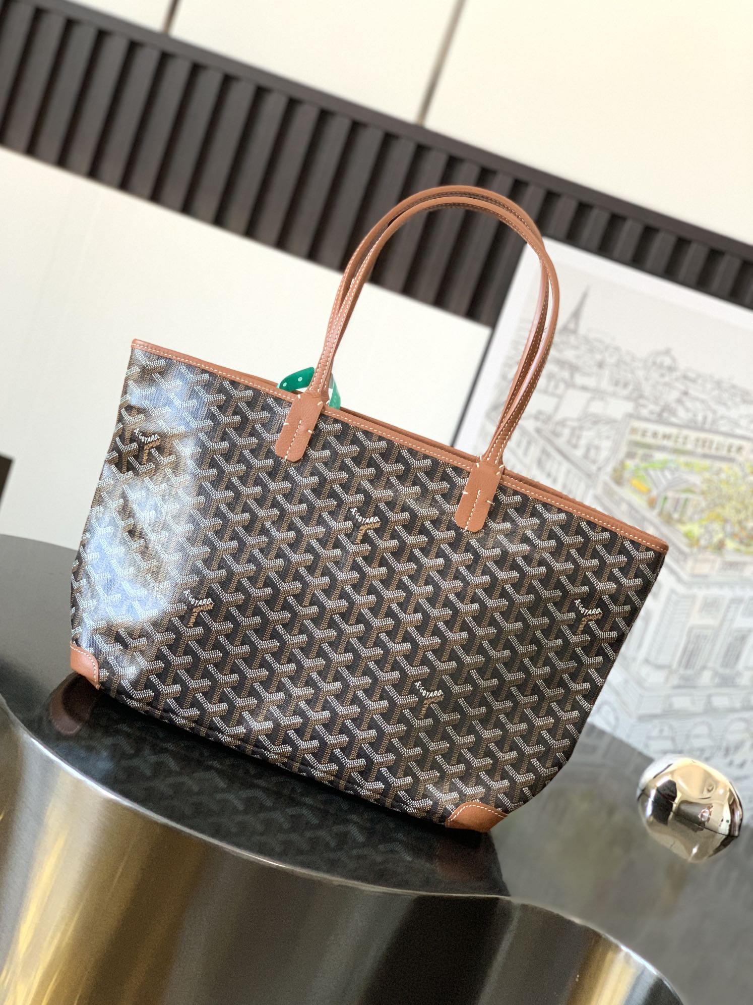 [TOP] Goyard Artois Bag PM 30x25x14 cm - 8 Color