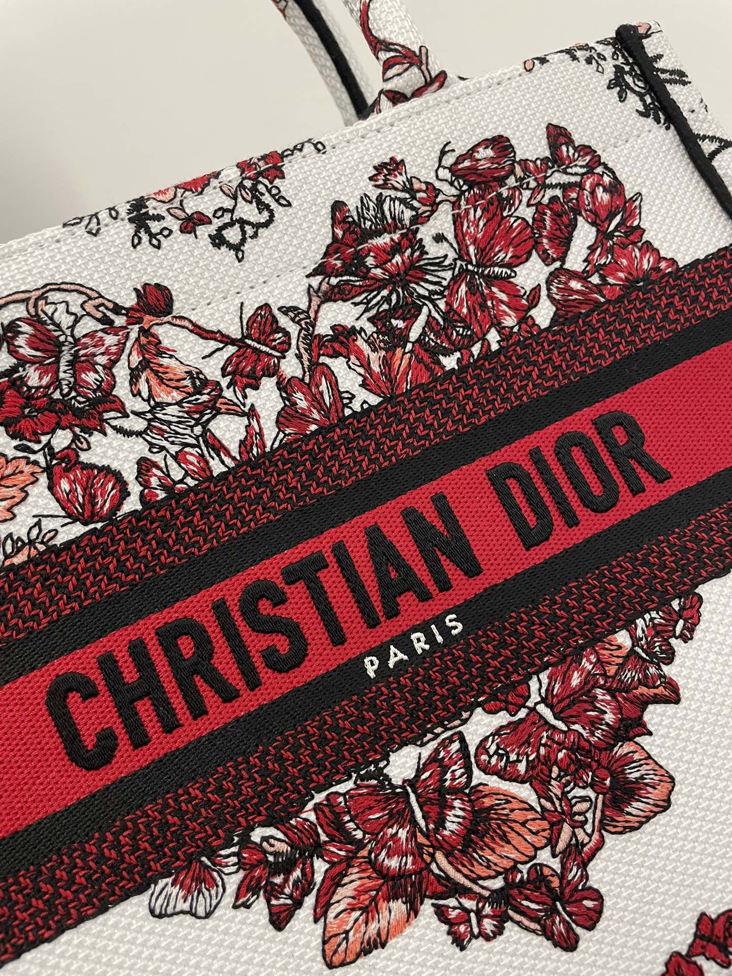 [TOP] Christian Dior Love Series Book Tote Bags - 26*8*22cm