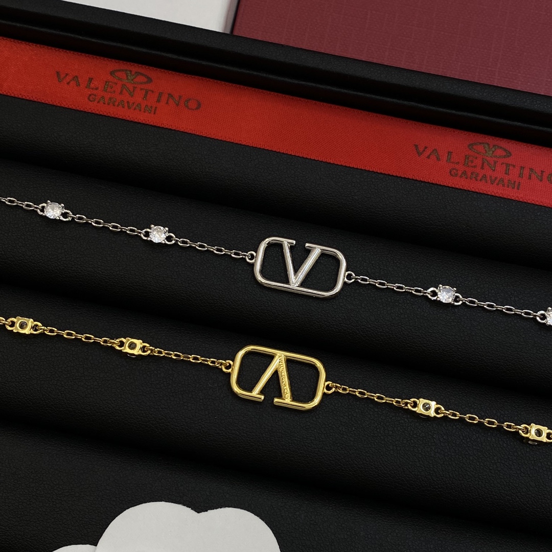 [TOP] VALENTINO Bracelet - 2 Color
