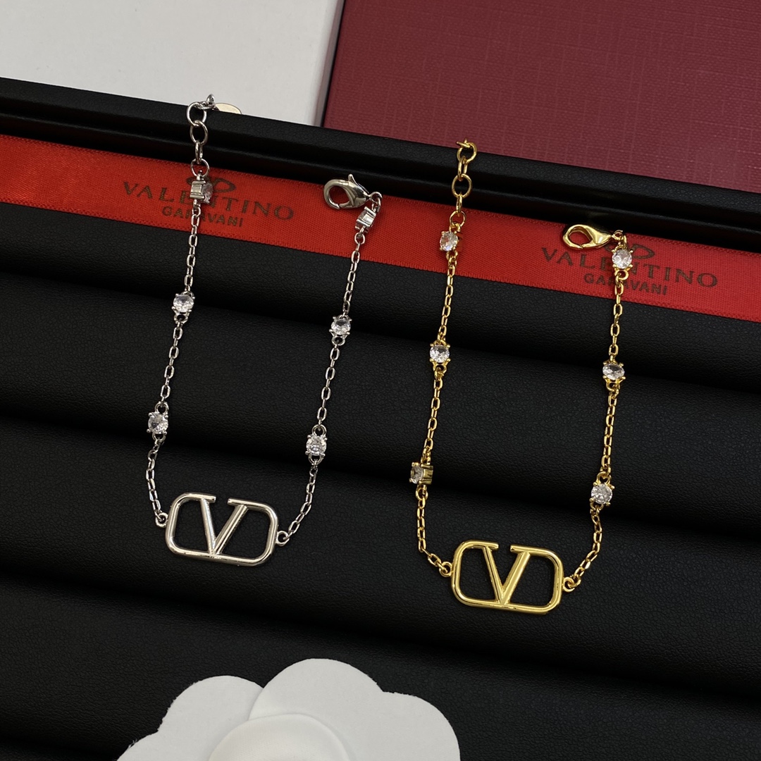 [TOP] VALENTINO Bracelet - 2 Color