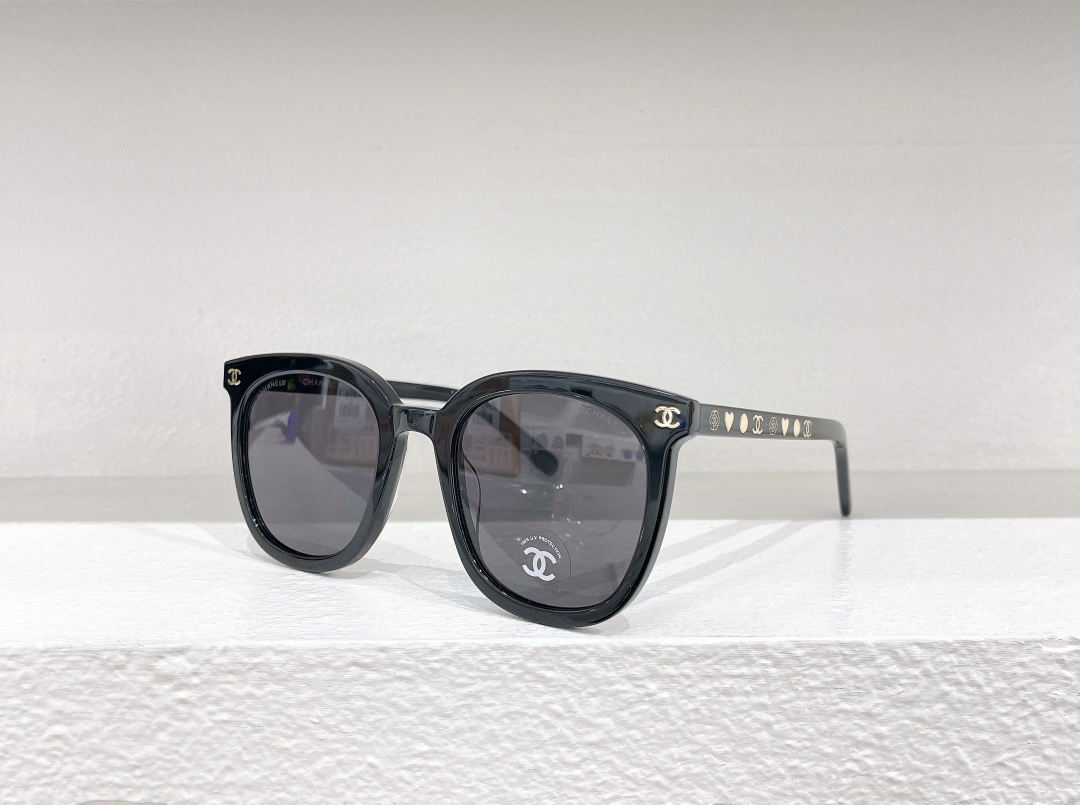 [TOP] CHANEL Sunglasses - 7 Colors