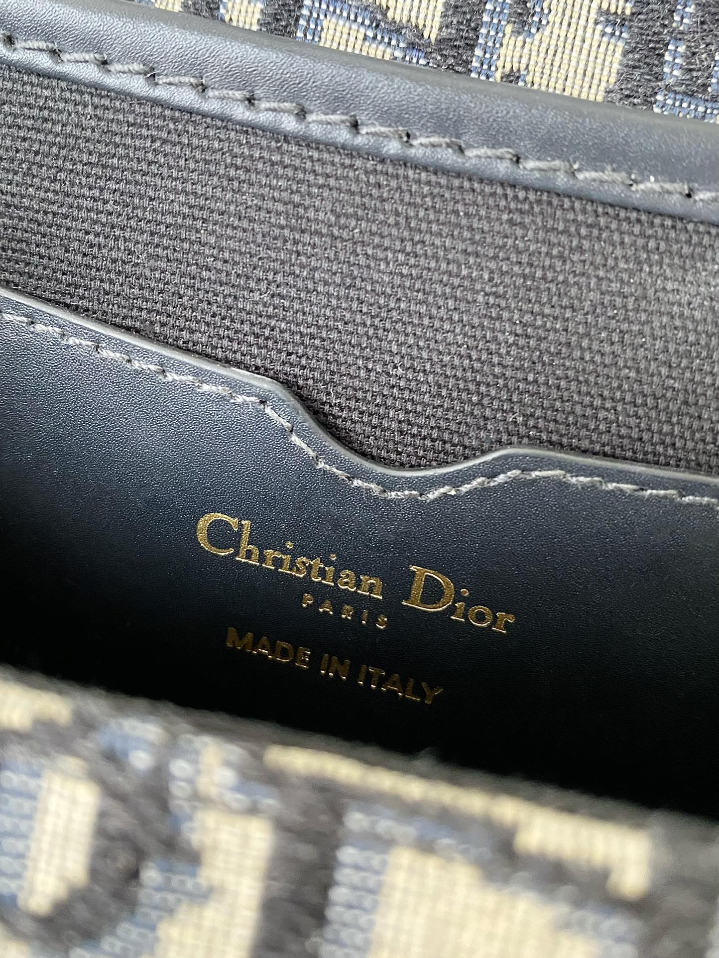 [TOP] Christian Dior East-West Bobby Crescent package 22×13×5cm