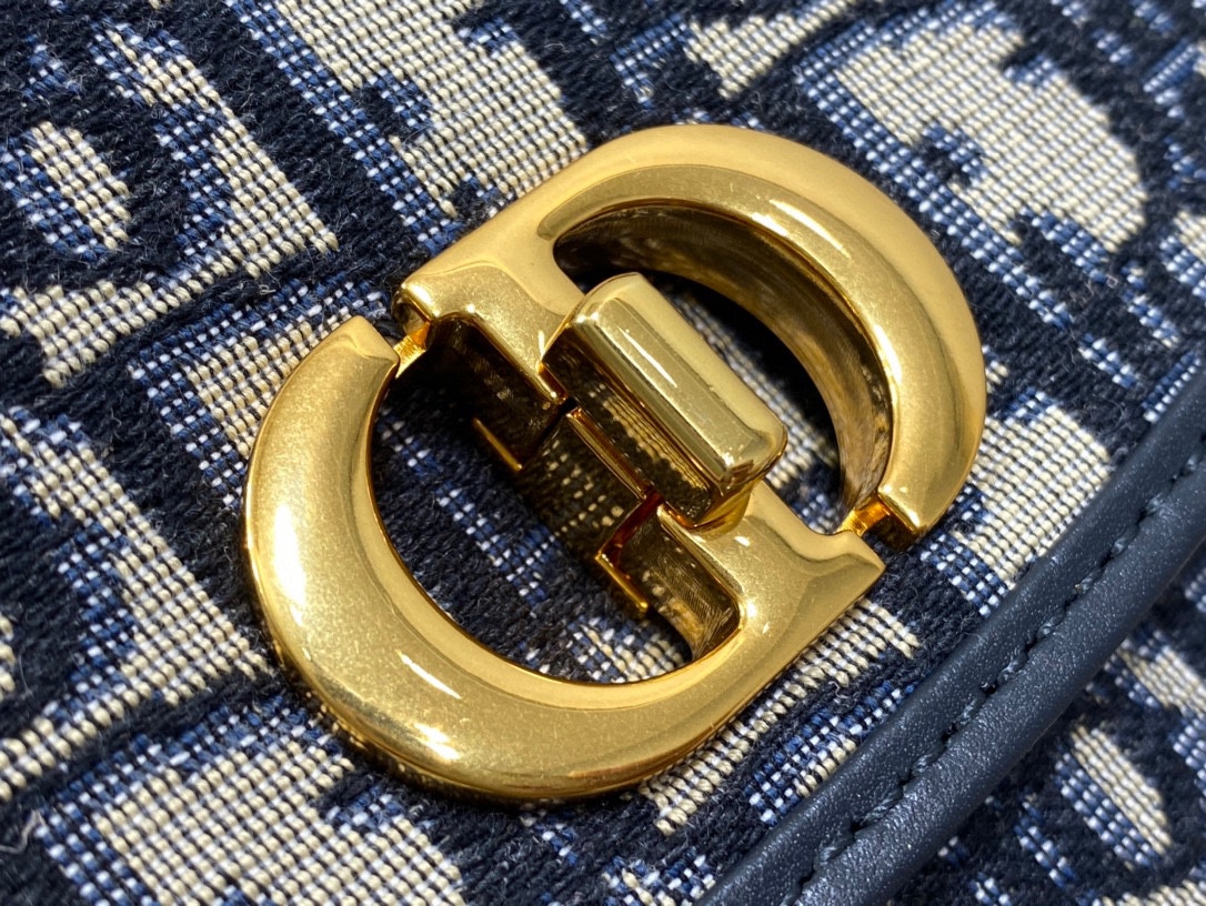 [TOP] Christian Dior 30 Montaigne Avenue Flip Hand Bag 30x2x18cm