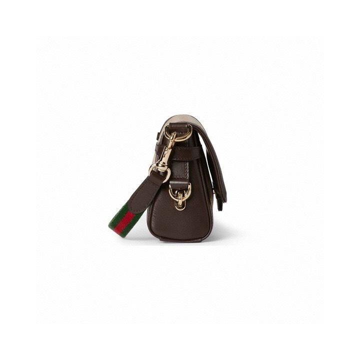 [TOP] GUCCI G*G Luce Series Small Shoulder Backpack 12.5x27.5x6.5cm