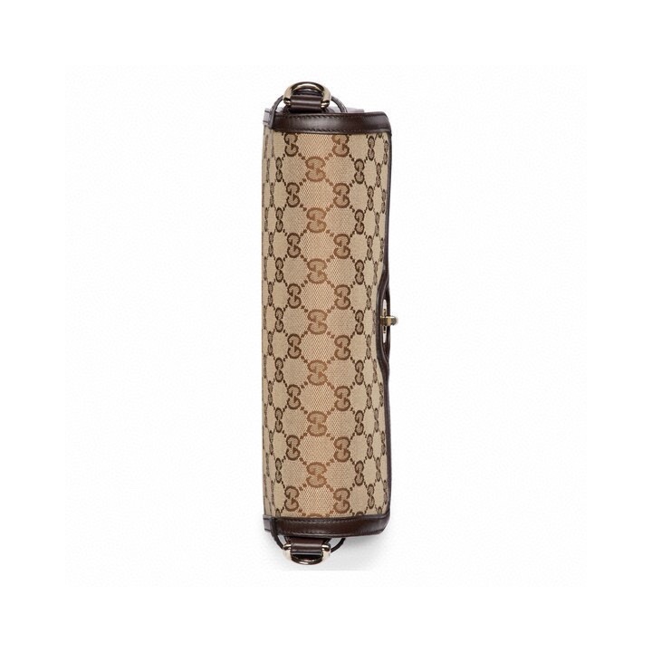 [TOP] GUCCI G*G Luce Series Small Shoulder Backpack 12.5x27.5x6.5cm