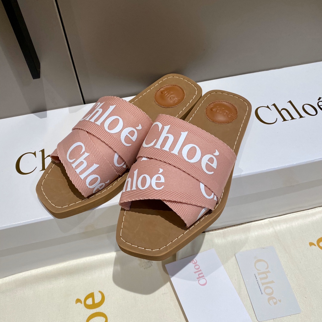 [TOP] Chloe Cross Woven Roman Slippers With Straps - 13 Colors