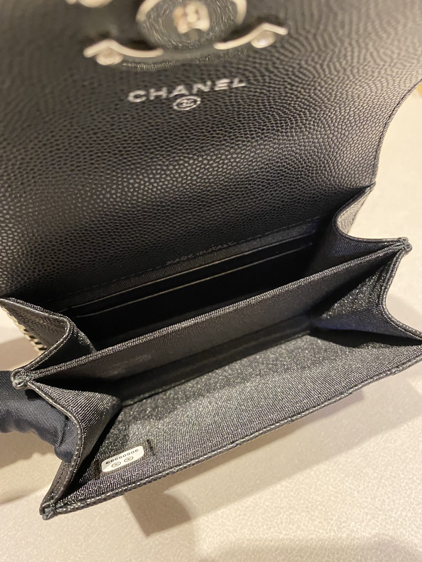 [TOP] CHANEL Enamel Handle Small Shoulder Bags 14×20.5×5CM - 3 Colors - SHW&GHW