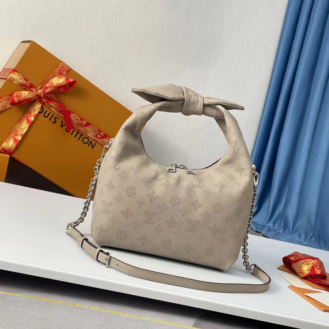 [TOP] Louis Vuitton LV Why Knot Monogram bag 28 x 34 x 12 CM - 2 color