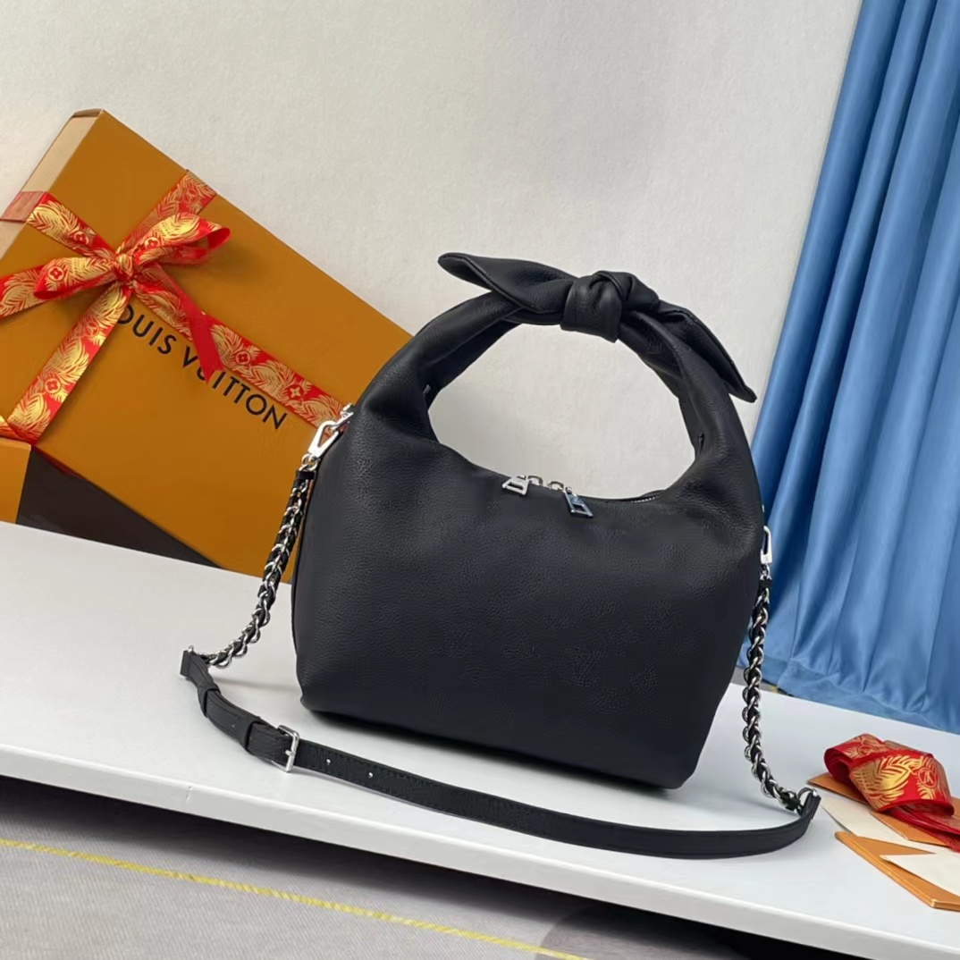 [TOP] Louis Vuitton LV Why Knot Monogram bag 28 x 34 x 12 CM - 2 color