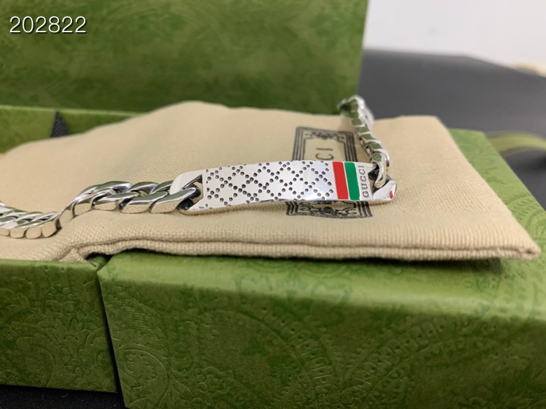 [TOP] GUCCI Bracelet - Silver