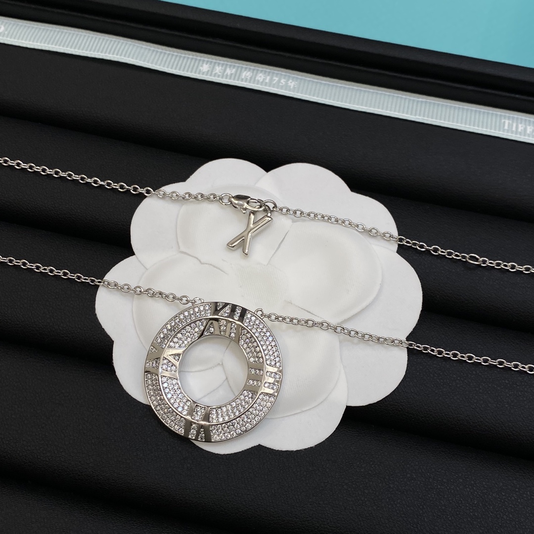 [TOP] Tiffany & Co. Necklace - Silver