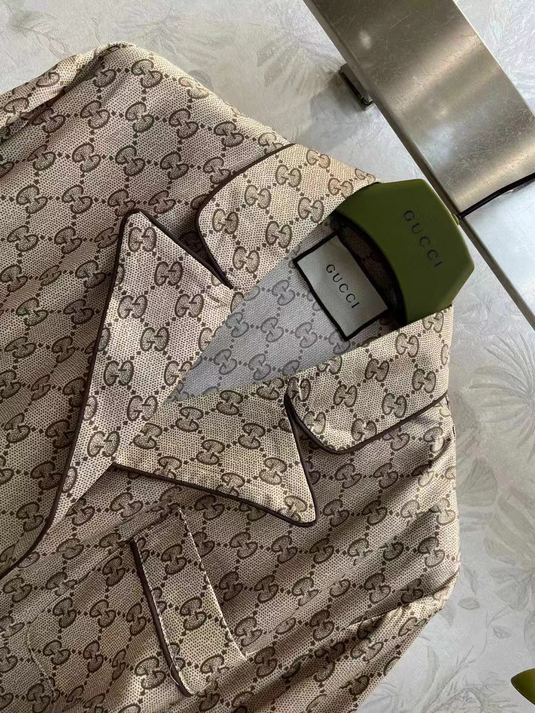 [TOP] GUCCI Presbyopia Home Nightgown