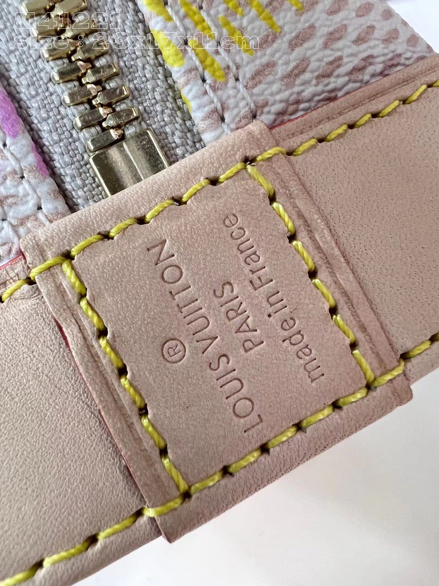 [TOP] Louis Vuitton LV Calfskin Alma BB Handbags - 23x17x11cm- Pink