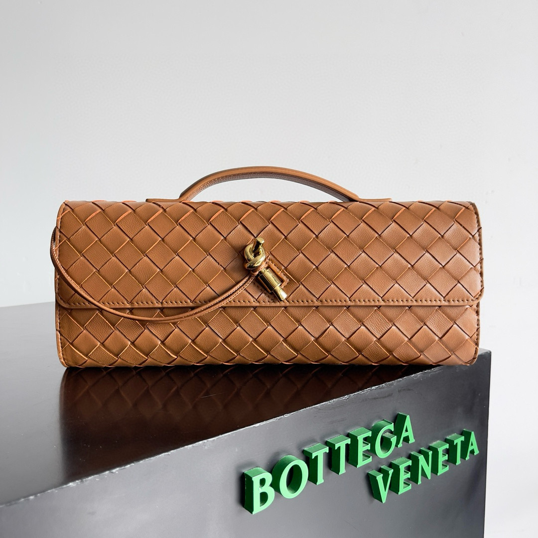 [TOP] Bottega Veneta BV Andiamo Versatile Bag 31*13*3cm - 8 Color