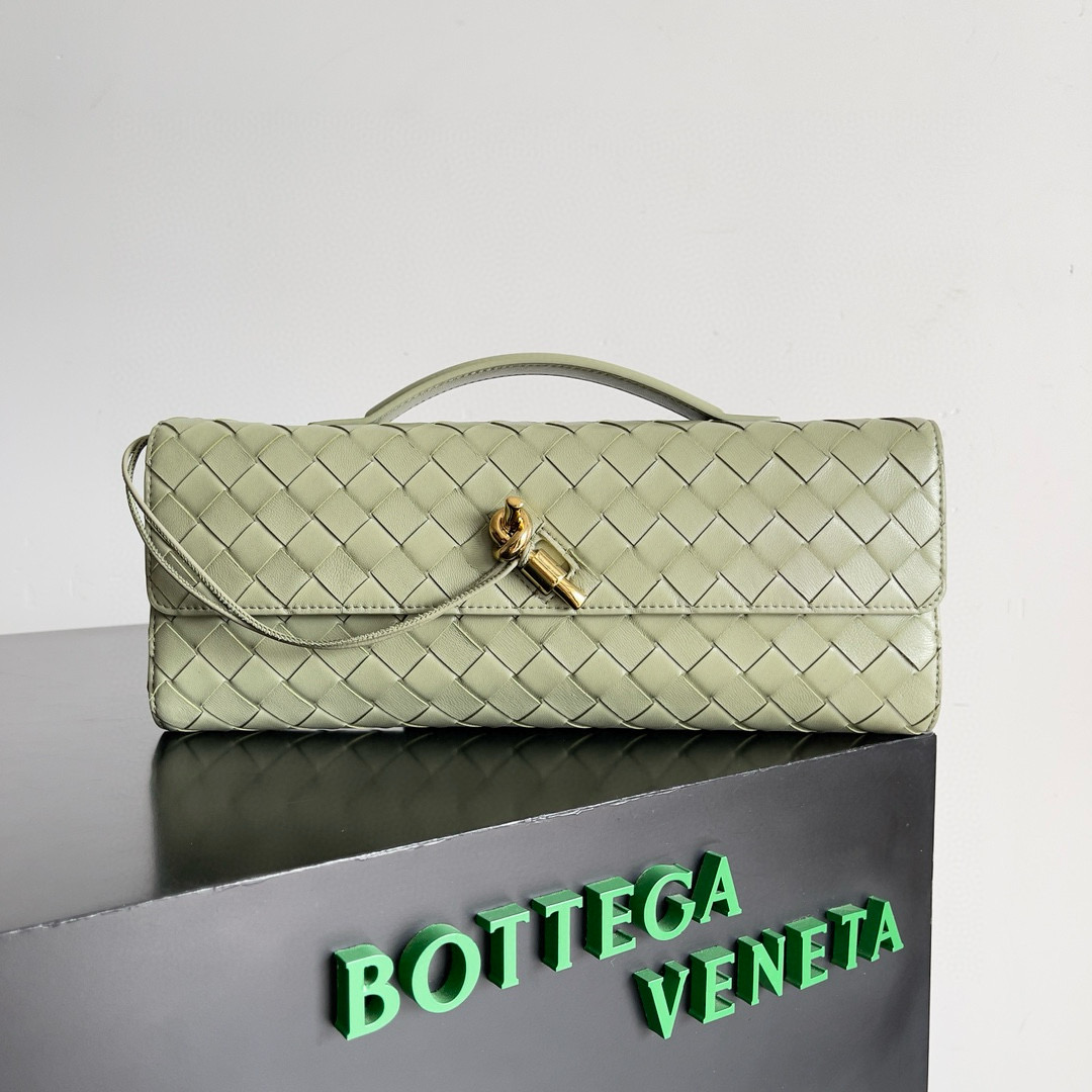 [TOP] Bottega Veneta BV Andiamo Versatile Bag 31*13*3cm - 8 Color