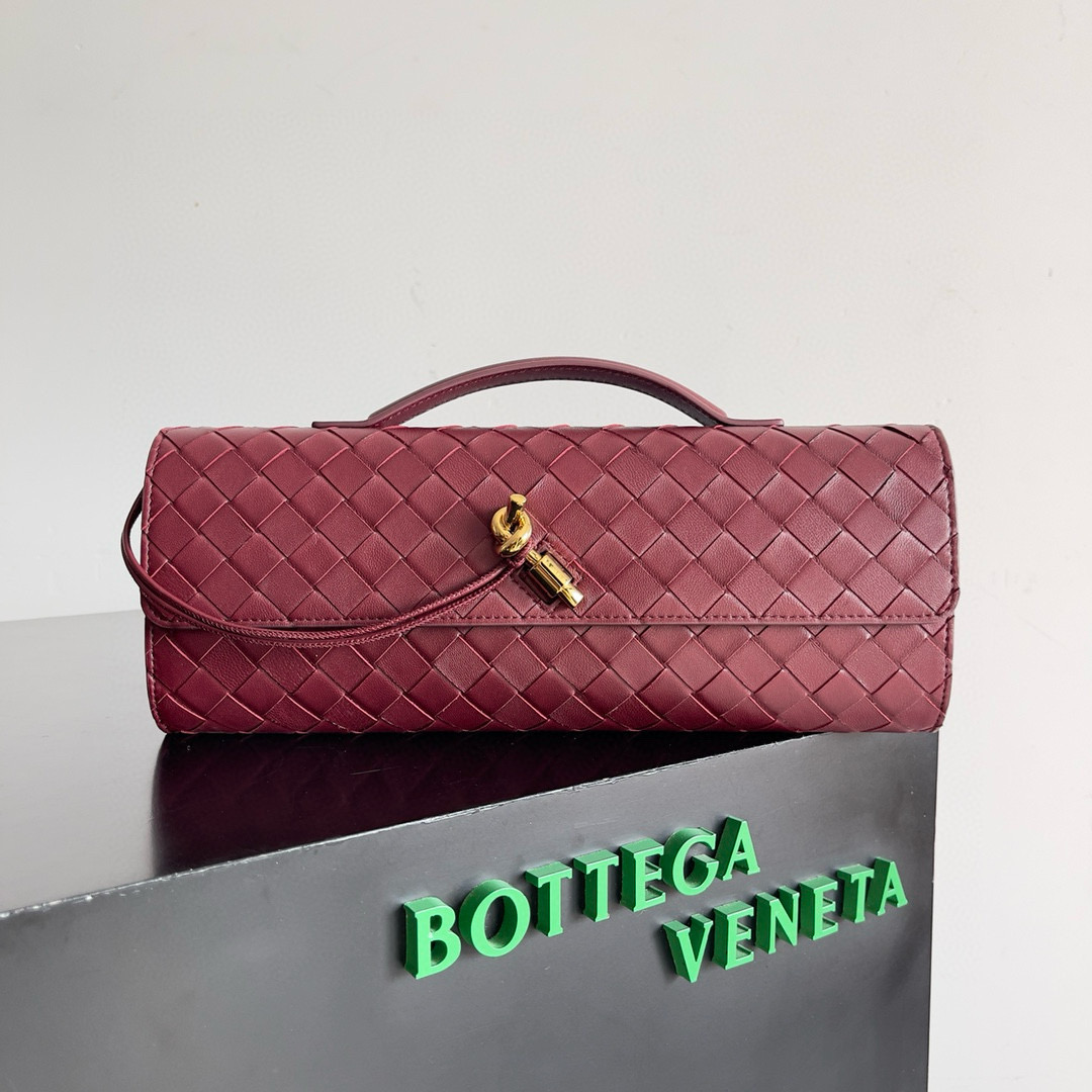 [TOP] Bottega Veneta BV Andiamo Versatile Bag 31*13*3cm - 8 Color
