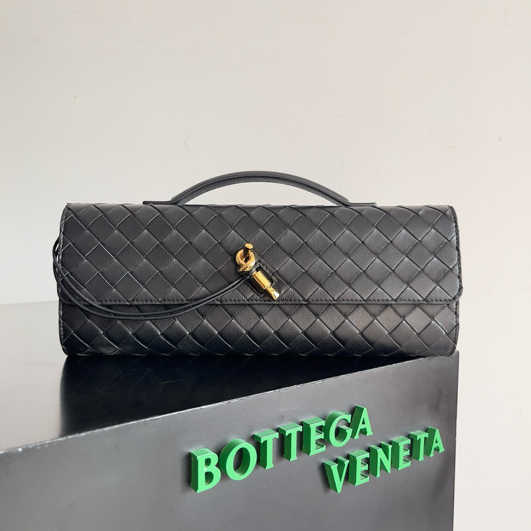 [TOP] Bottega Veneta BV Andiamo Versatile Bag 31*13*3cm - 8 Color