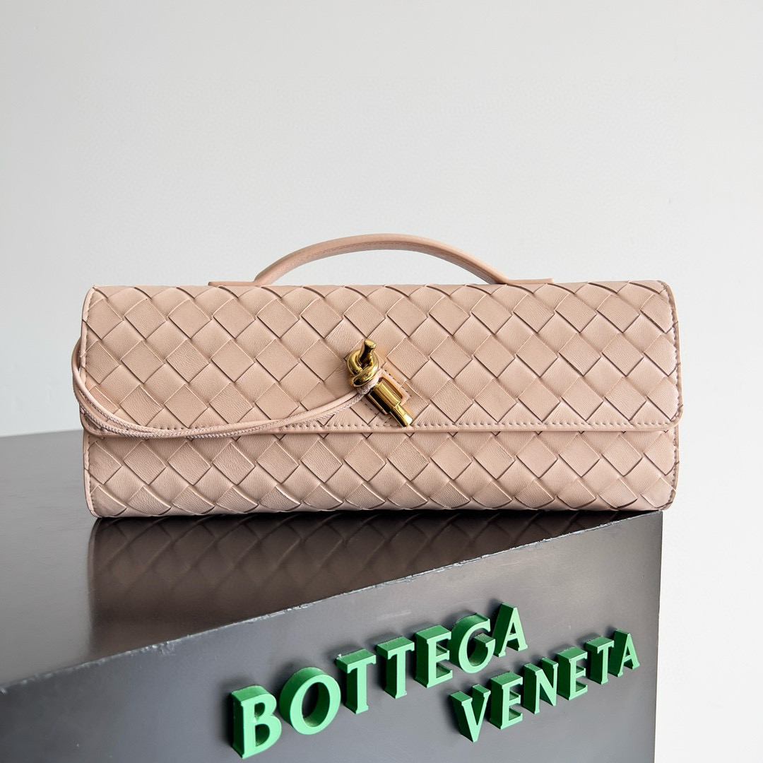 [TOP] Bottega Veneta BV Andiamo Versatile Bag 31*13*3cm - 8 Color