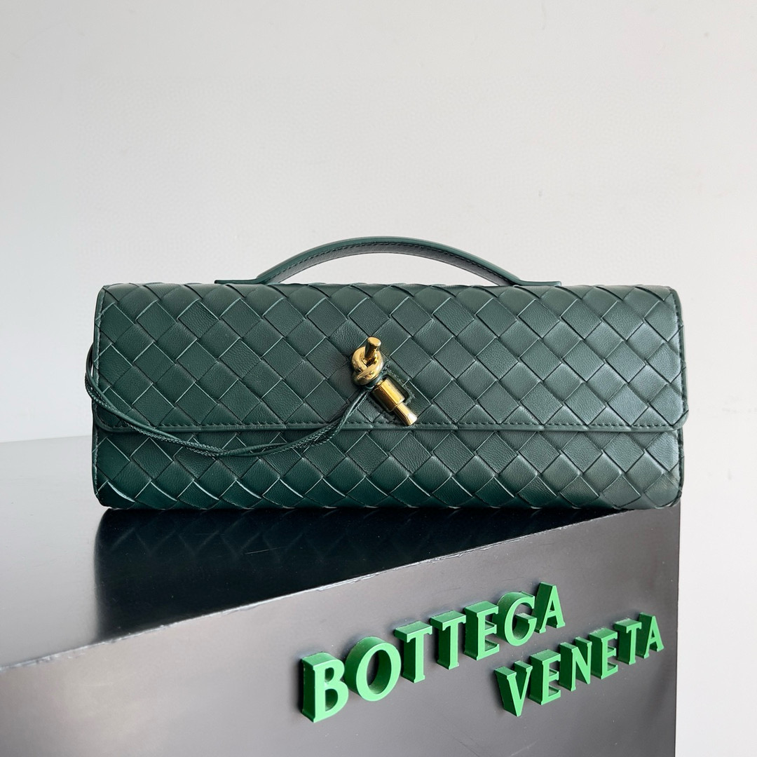 [TOP] Bottega Veneta BV Andiamo Versatile Bag 31*13*3cm - 8 Color