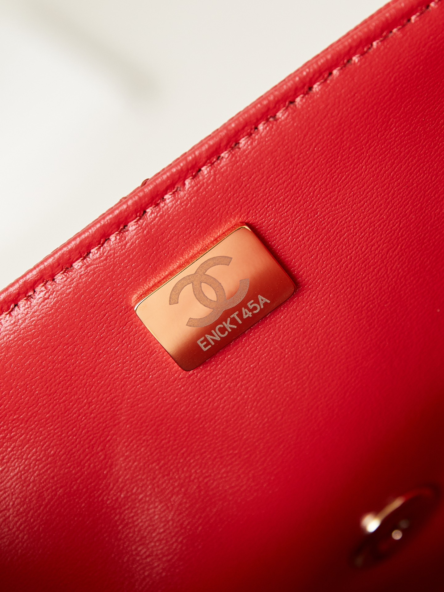 [TOP] CHANEL 24P Calfskin Kelly Bags 16-21-9.5cm - 5 Colour&GHW