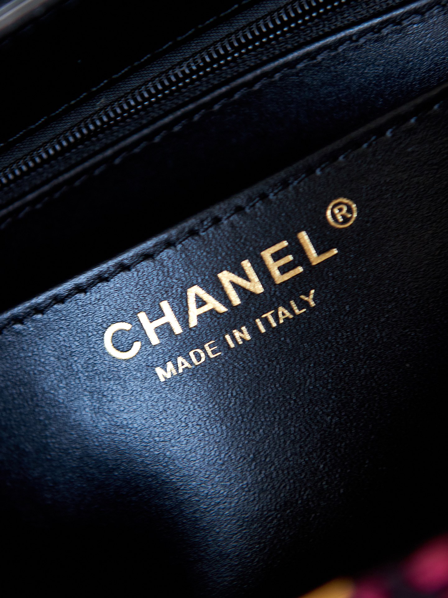 [TOP] CHANEL 23K Handle Box Bag 13.5×19×8cm - GHW