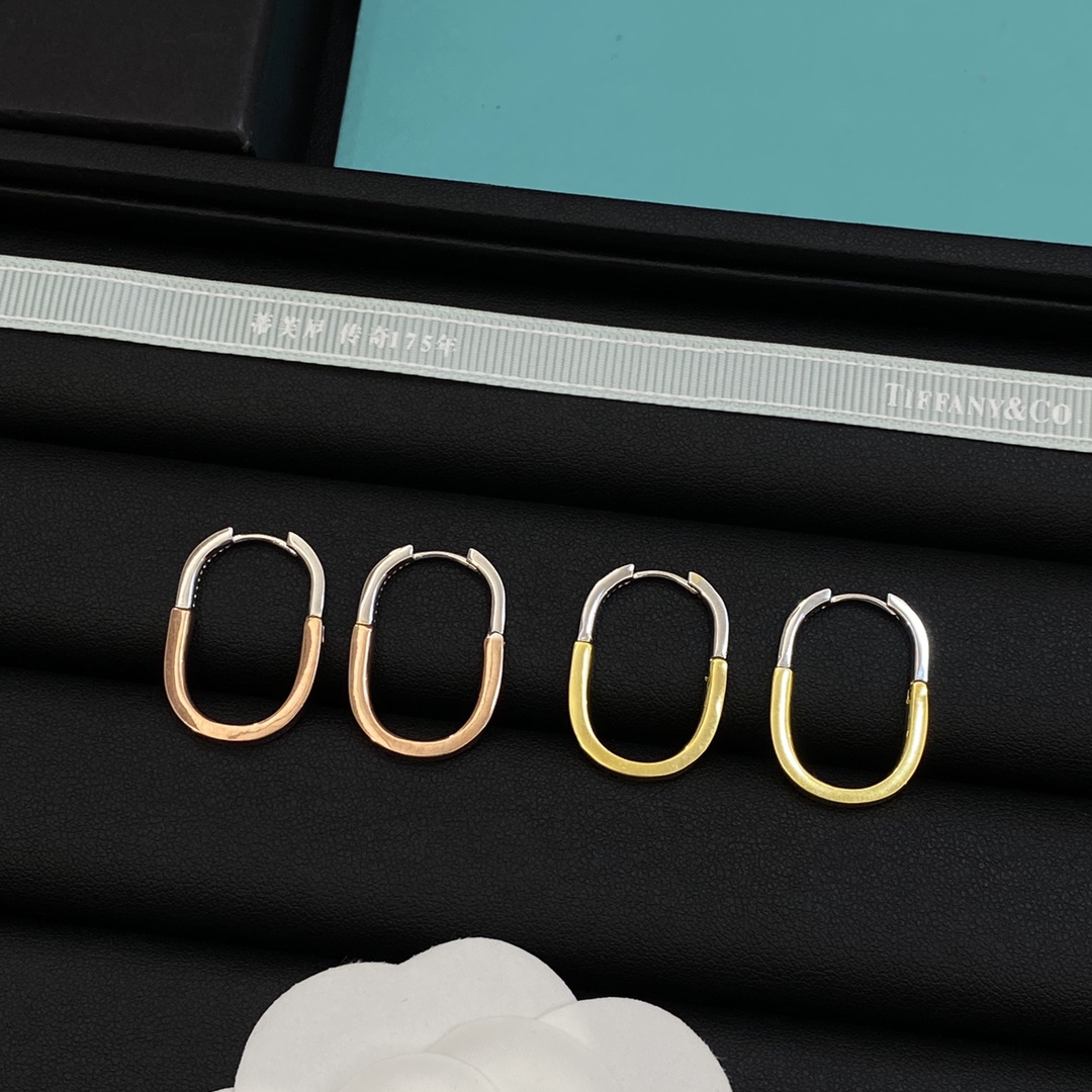 [TOP] Tiffany & Co. Earrings - 2 Color