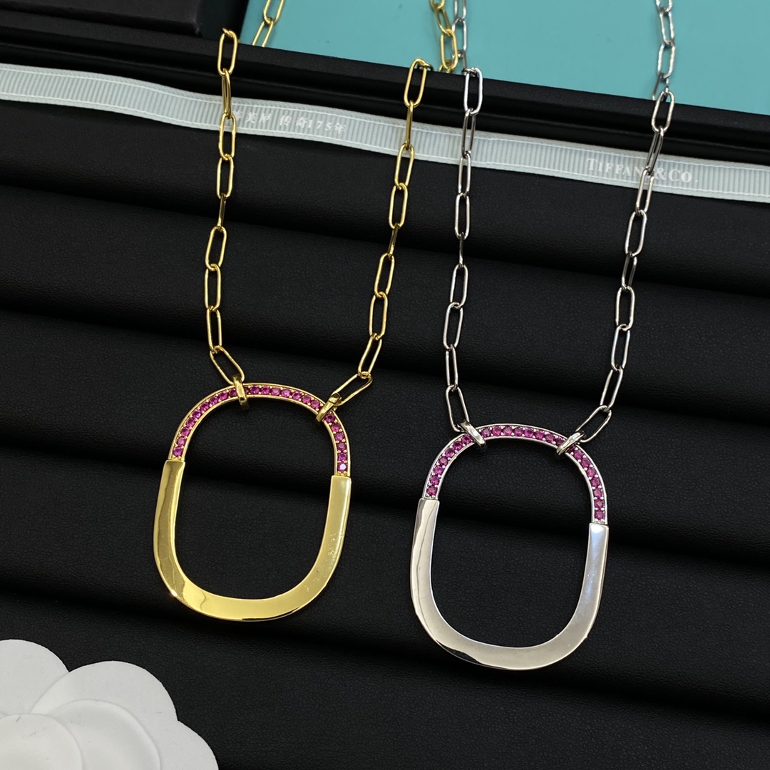 [TOP] Tiffany & Co. Necklace - 3 Color
