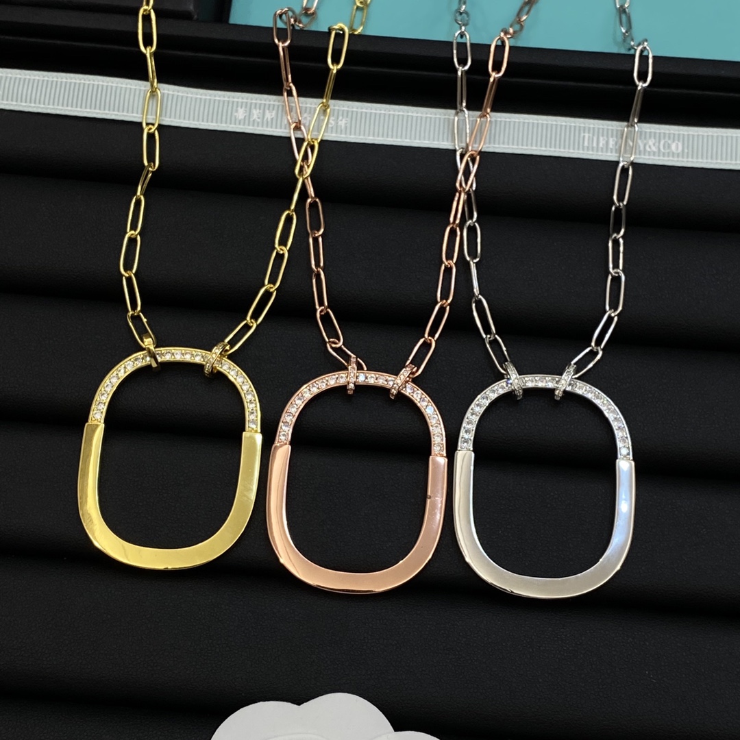 [TOP] Tiffany & Co. Necklace - 3 Color