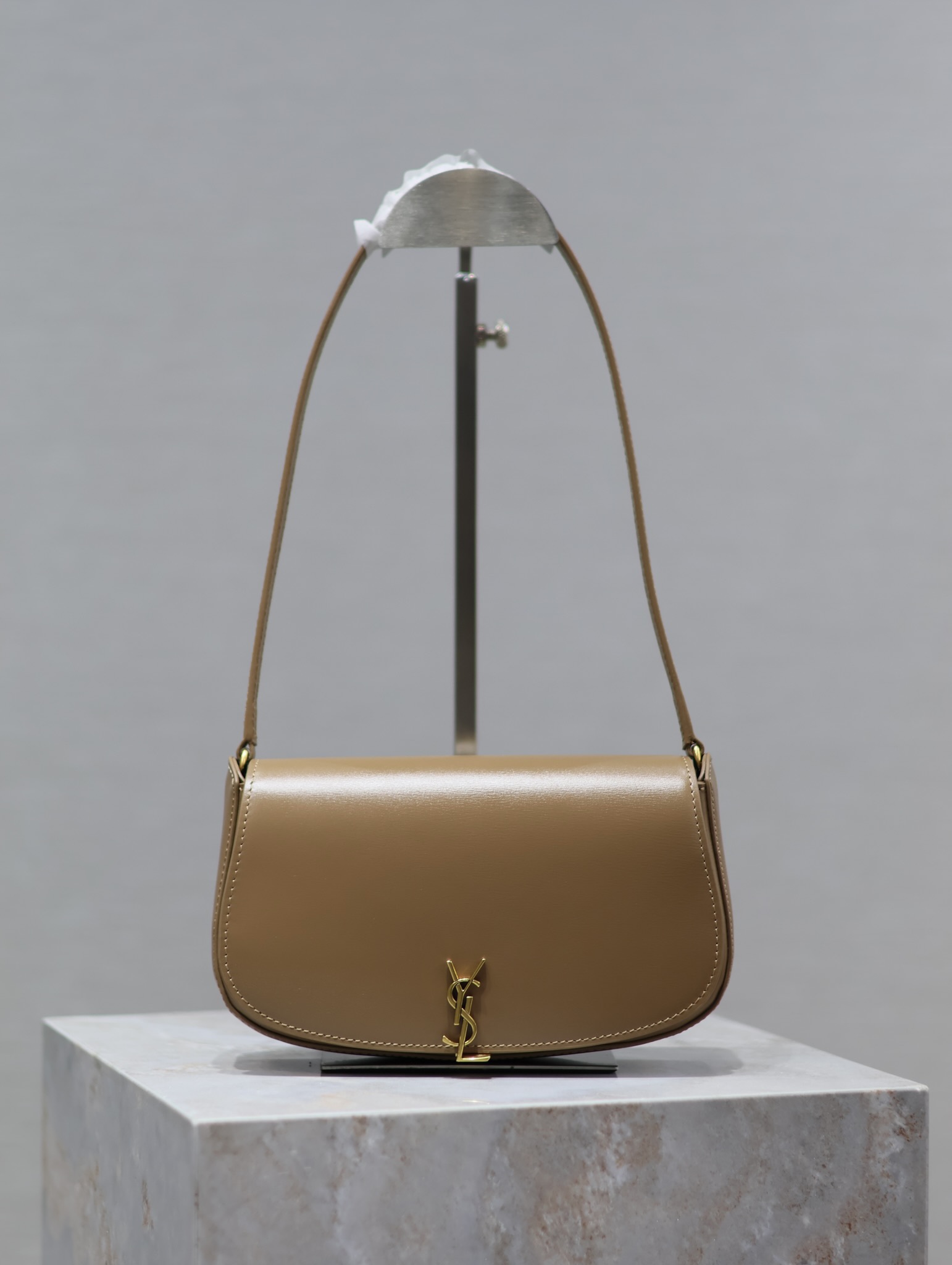 [TOP] Yves Saint Laurent YSL Voltaire Mini Underarms Bags 17.5×13.5×5cm - 2 Colors&GWH