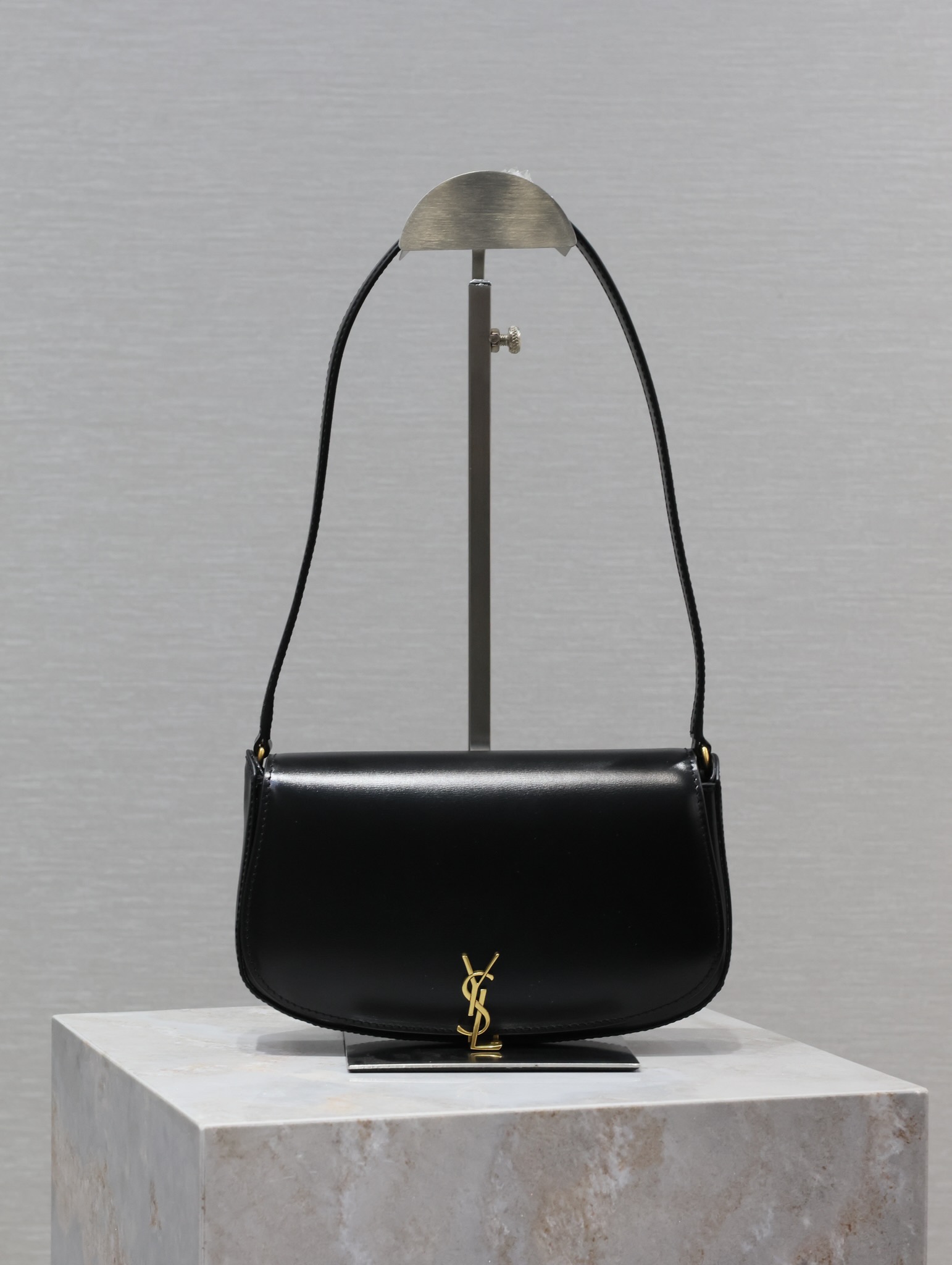 [TOP] Yves Saint Laurent YSL Voltaire Mini Underarms Bags 17.5×13.5×5cm - 2 Colors&GWH