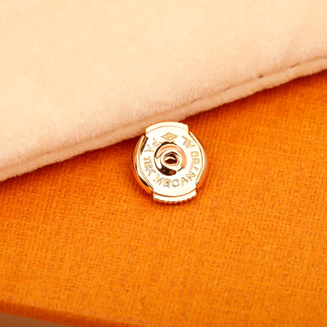 [TOP] Louis Vuitton LV XL Hoop  Earrings