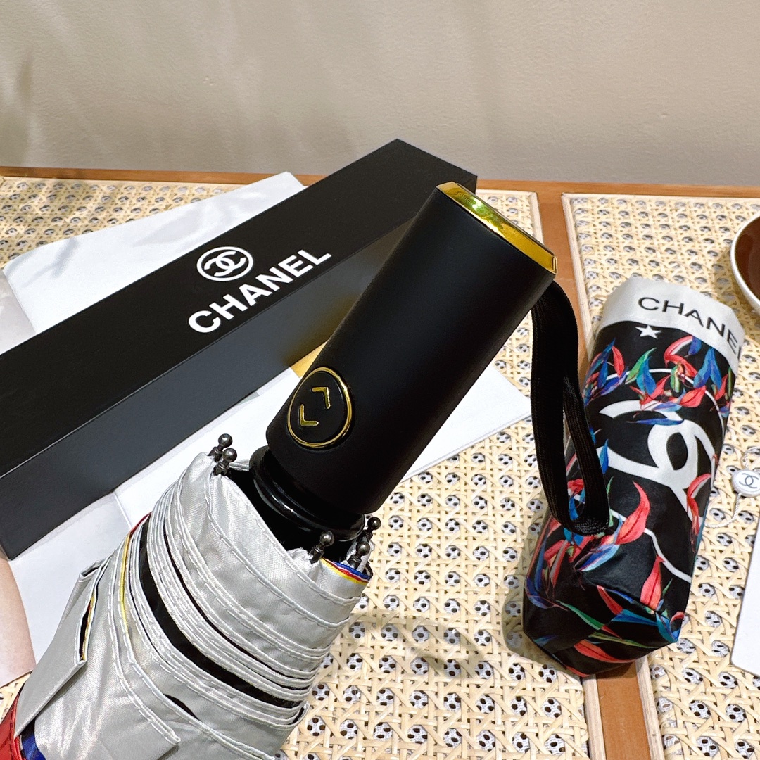 [TOP] CHANEL New Style Umbrella