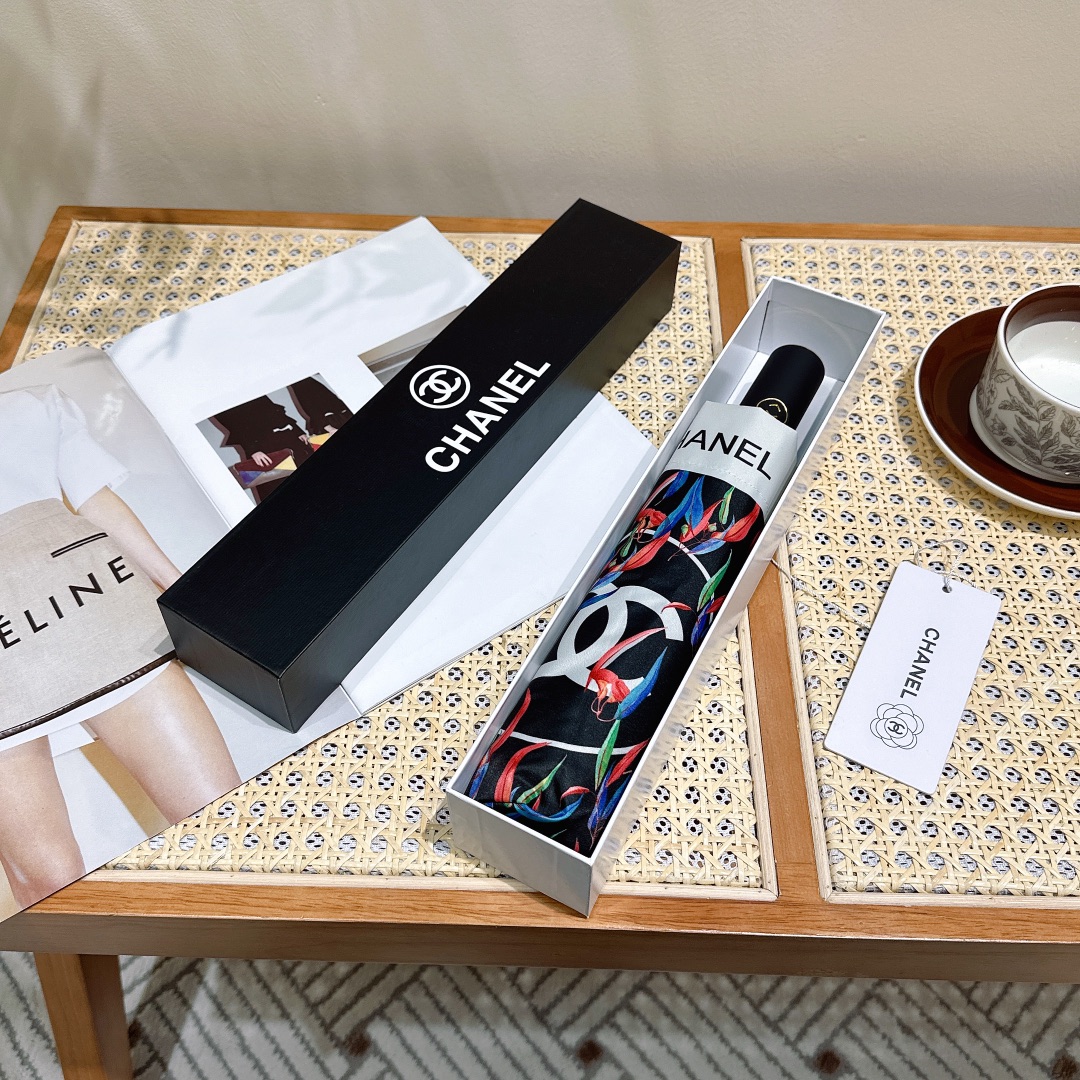 [TOP] CHANEL New Style Umbrella