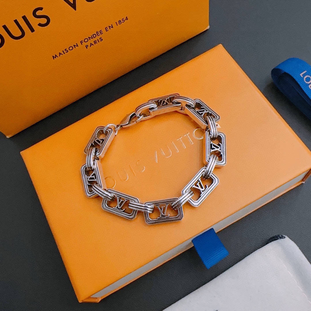 [TOP] Louis Vuitton LV  New Trend All-In-One Bracelet