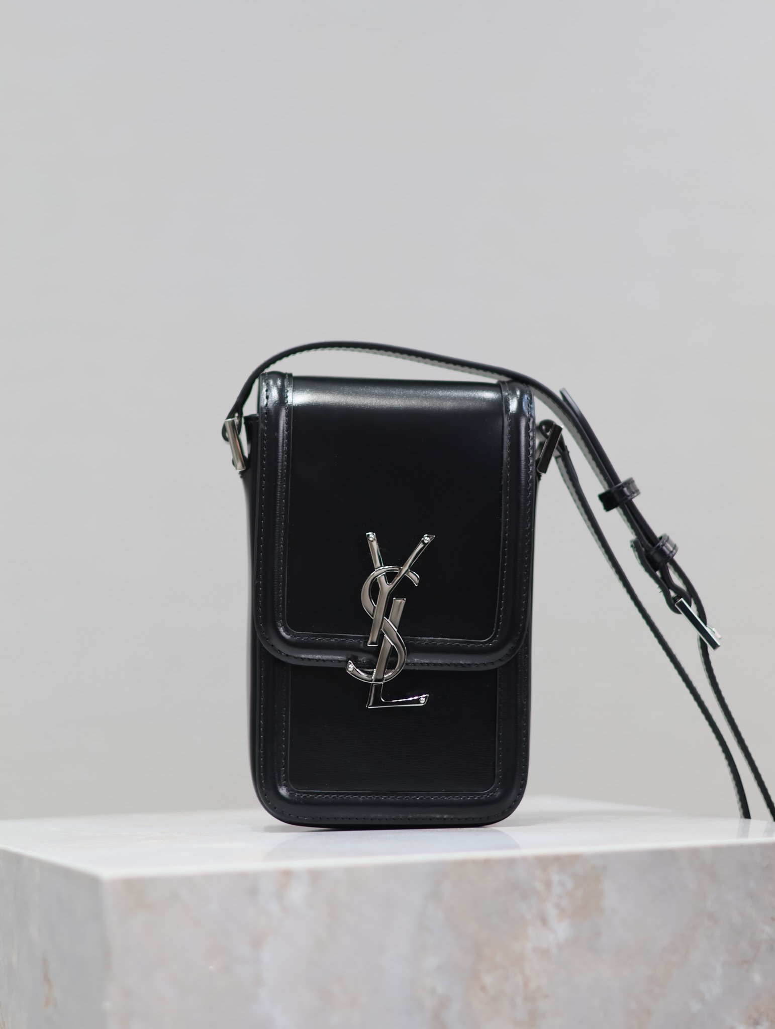 [TOP] Yves Saint Laurent YSL Solferino Small Bag 18×11×5cm - 2 Color