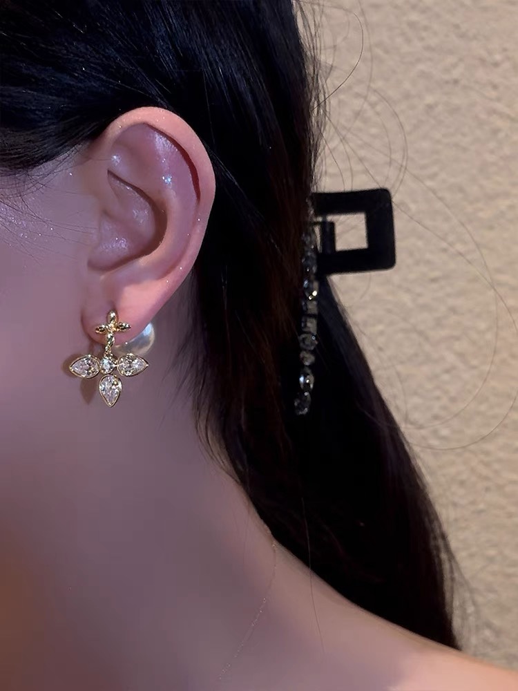 [TOP] Bottega Veneta BV Earring-2 Colors